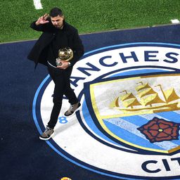 Rodri „hazavitte” az Aranylabdát: így fogadta a Manchester City közönsége