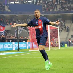 Kylian Mbappé és korábbi klubja, a PSG között kezd elmérgesedni a viszony (Fotó: Getty Images)