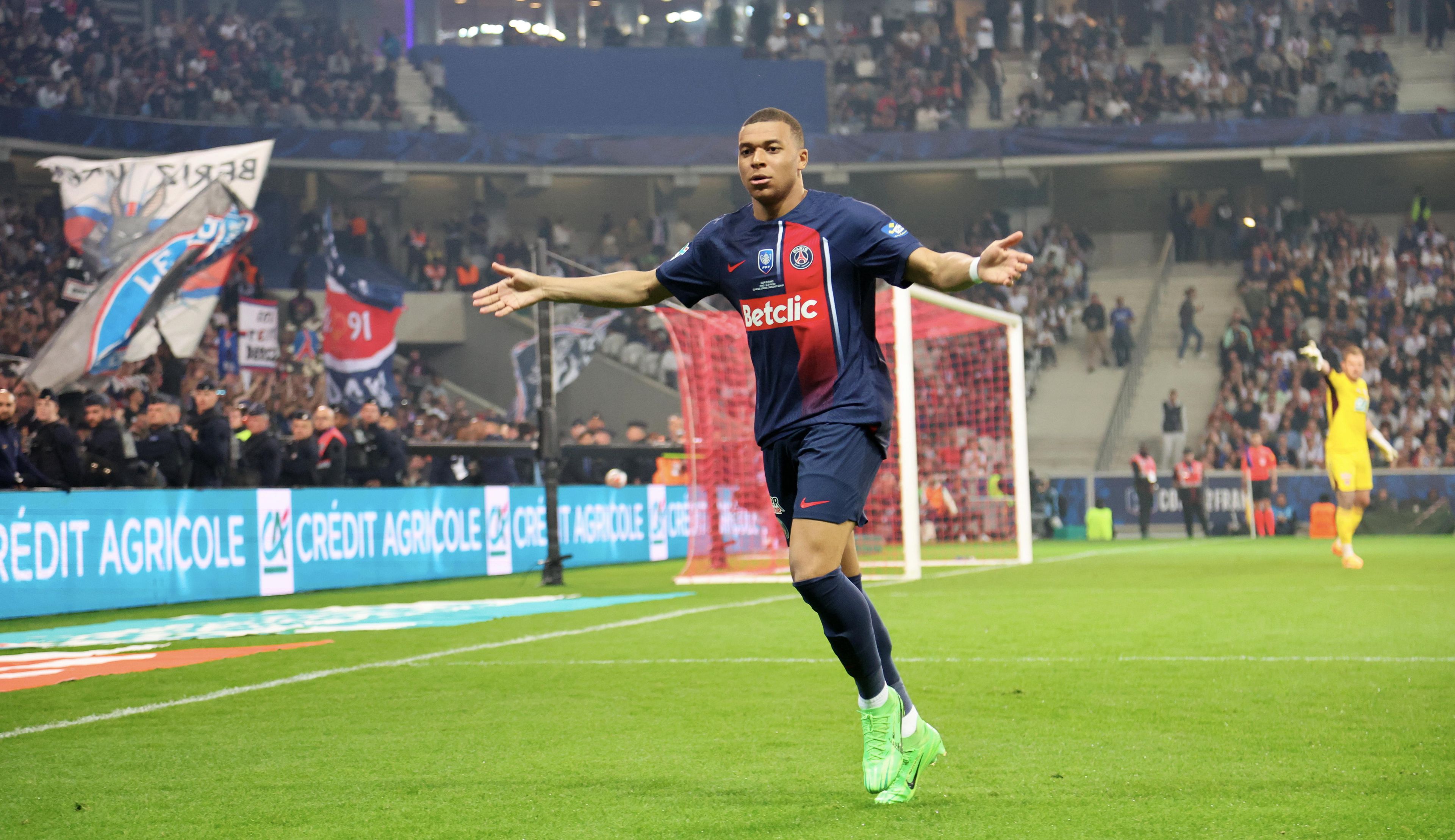 Egy napot késett a PSG, ezért Mbappé 55 millió eurót kaphat