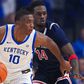 Brandon Garrison (elöl) és Dylan Canoville, a két főszereplő (Fotó: Getty Images)