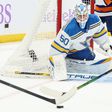 Jordan Binnington 30 védéssel vezette ki a St. Louis Bluest a gödörből
