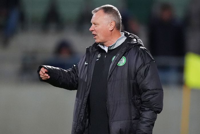 Bognár György azt mondja, megérdemelten nyert az Újpest (Fotó: Facebook/Paksi FC)