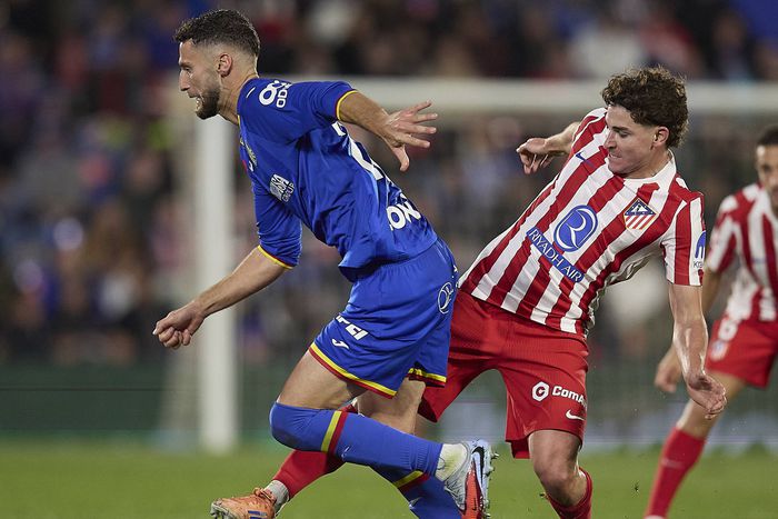 Tapad az élmezőnyre az Atlético Madrid