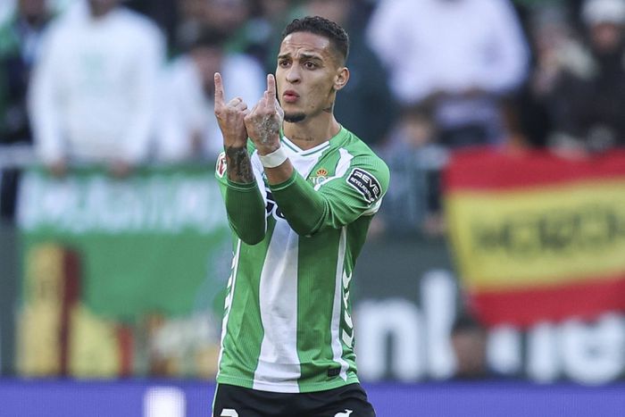 A Betis 13 fordulót követően az ötödik helyen áll a tabellán