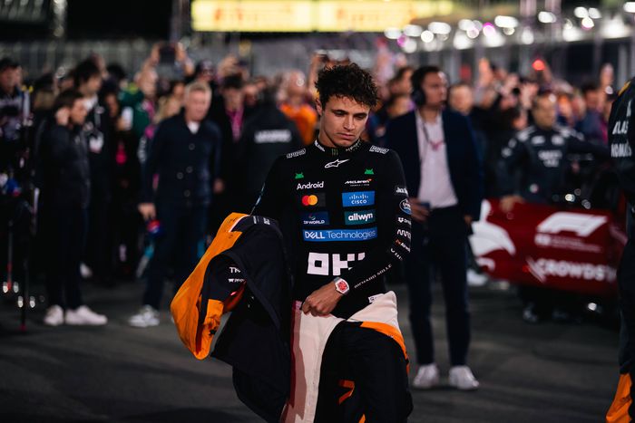 A McLaren is reagált a két pilóta kizárására