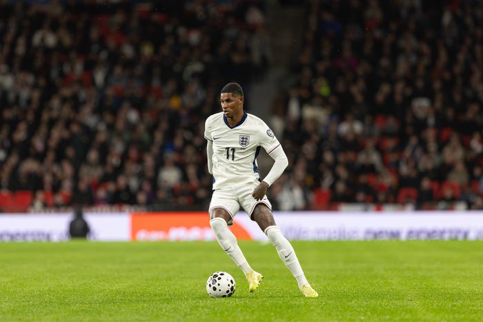 Marcus Rashford csatlakozott csapattársaihoz