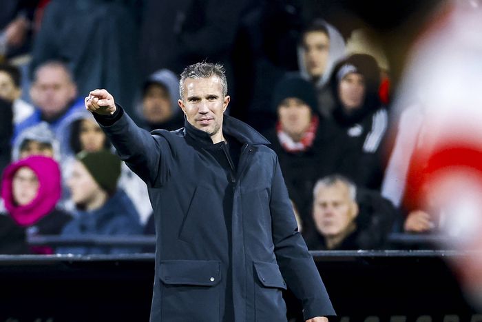 Sorozatban harmadik veresége volt ez a Feyenoordnak, minden sorozatot figyelembe véve