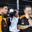 Komoly malőr a McLarennél