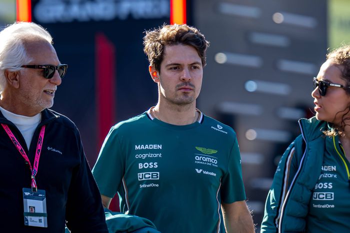 Távozik Felipe Drugovich