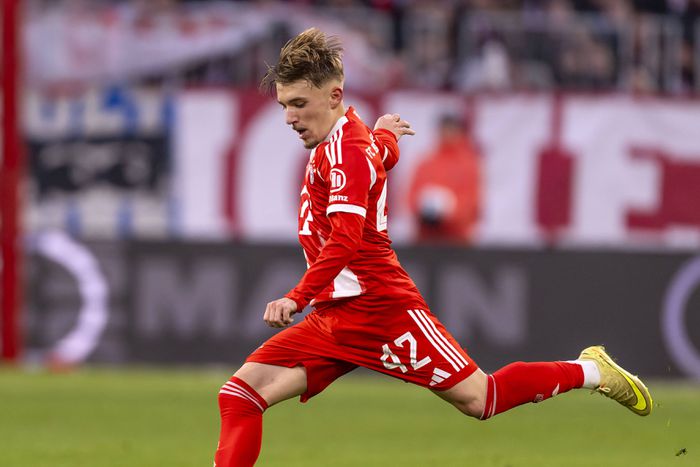 Messi a példaképe Karl Lennartnak