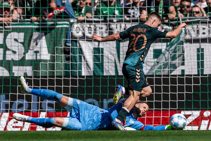 Gulácsi Péter idén is jó formában véd