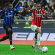 Az Inter utoljára tavaly áprilisban tudott nyerni a Milan ellen