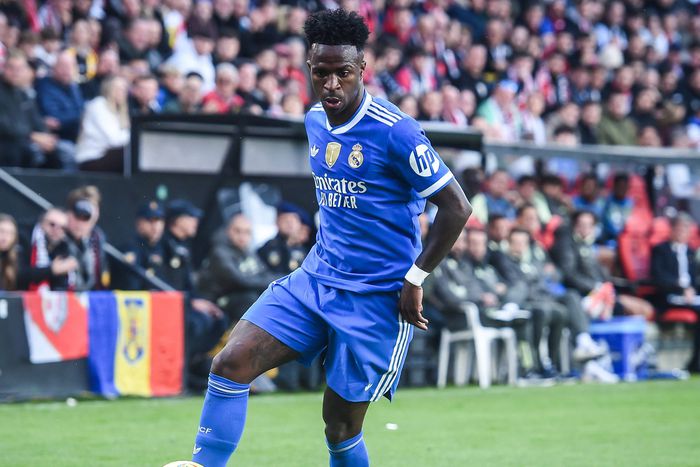 Úgy tűnik Vinícius marad a Realnál