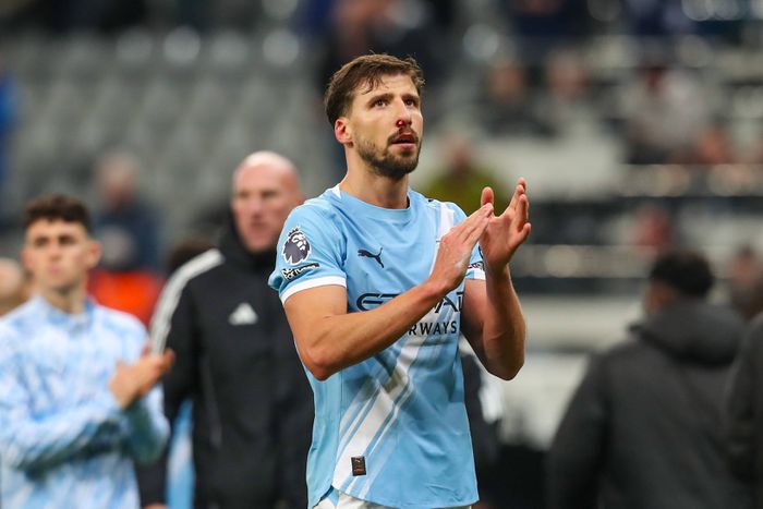 Ruben Dias idegesen nyilatkozott a Newcastle elleni vereség után