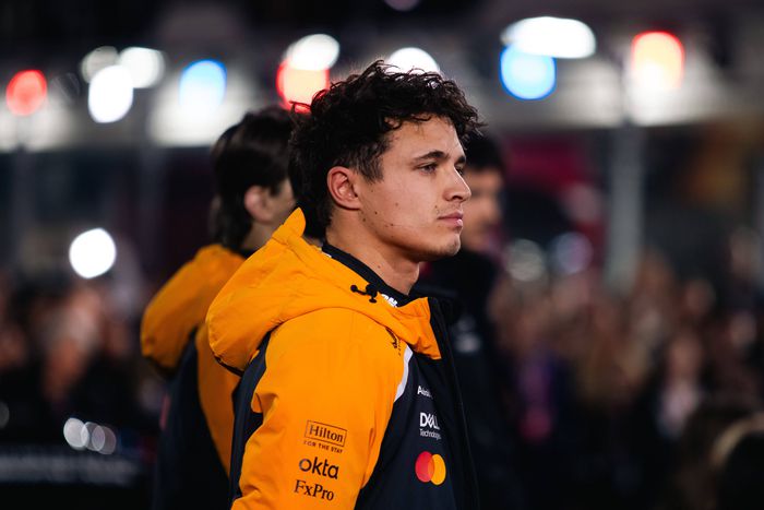 Lando Norrisnak 24 pont az előnye üldözőivel szemben