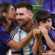 Velük töltik Lionel Messiék a karácsonyt Rosarióban – videóval