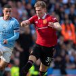 Elkerülte egymást a Manchester City és a Manchester United