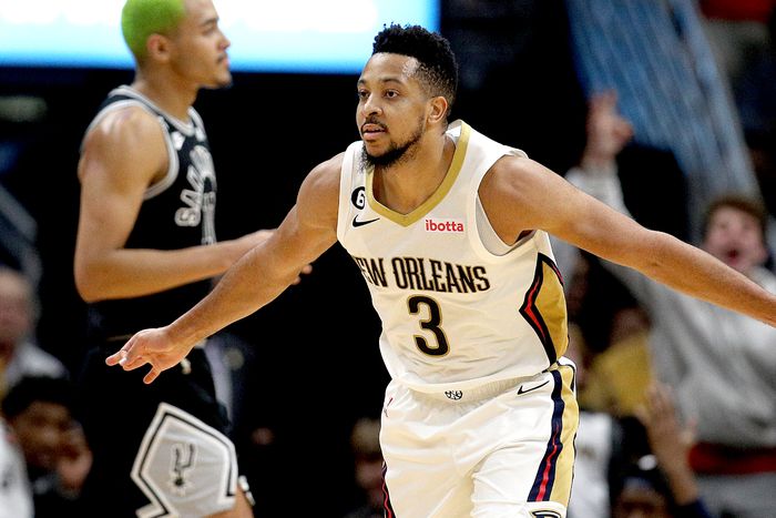 Megszakította rossz sorozatát a New Orleans