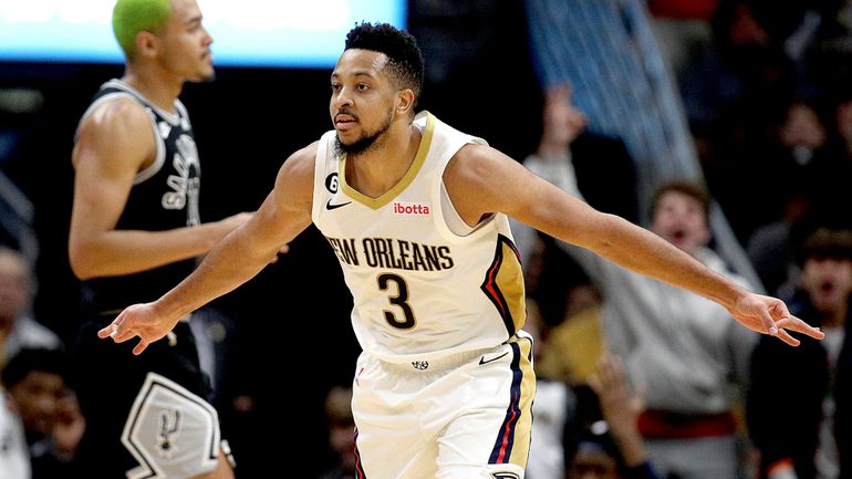 Megszakította rossz sorozatát a New Orleans