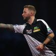 Sokak titkos esélyese is abszolválta a második kört a darts-vb-n