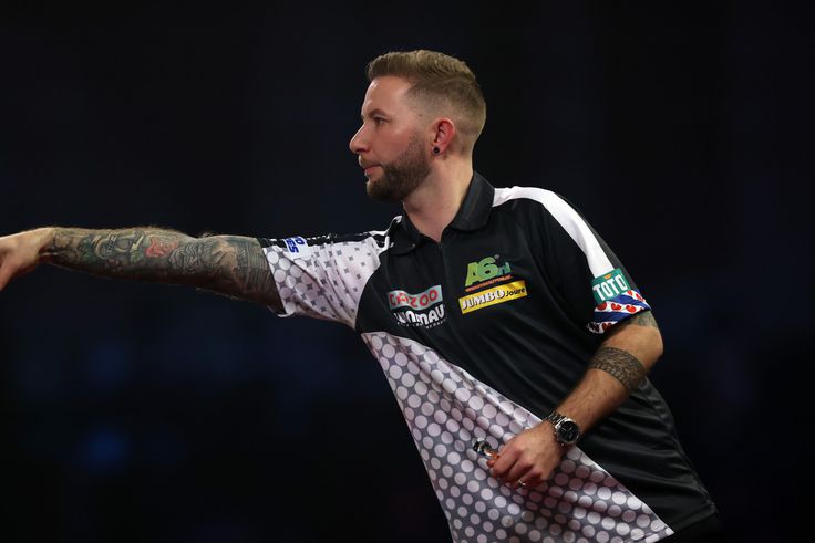 Sokak titkos esélyese is abszolválta a második kört a darts-vb-n