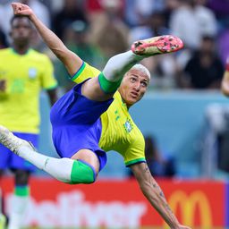Richarlison szerezte a vb legszebb gólját a szavazók szerint