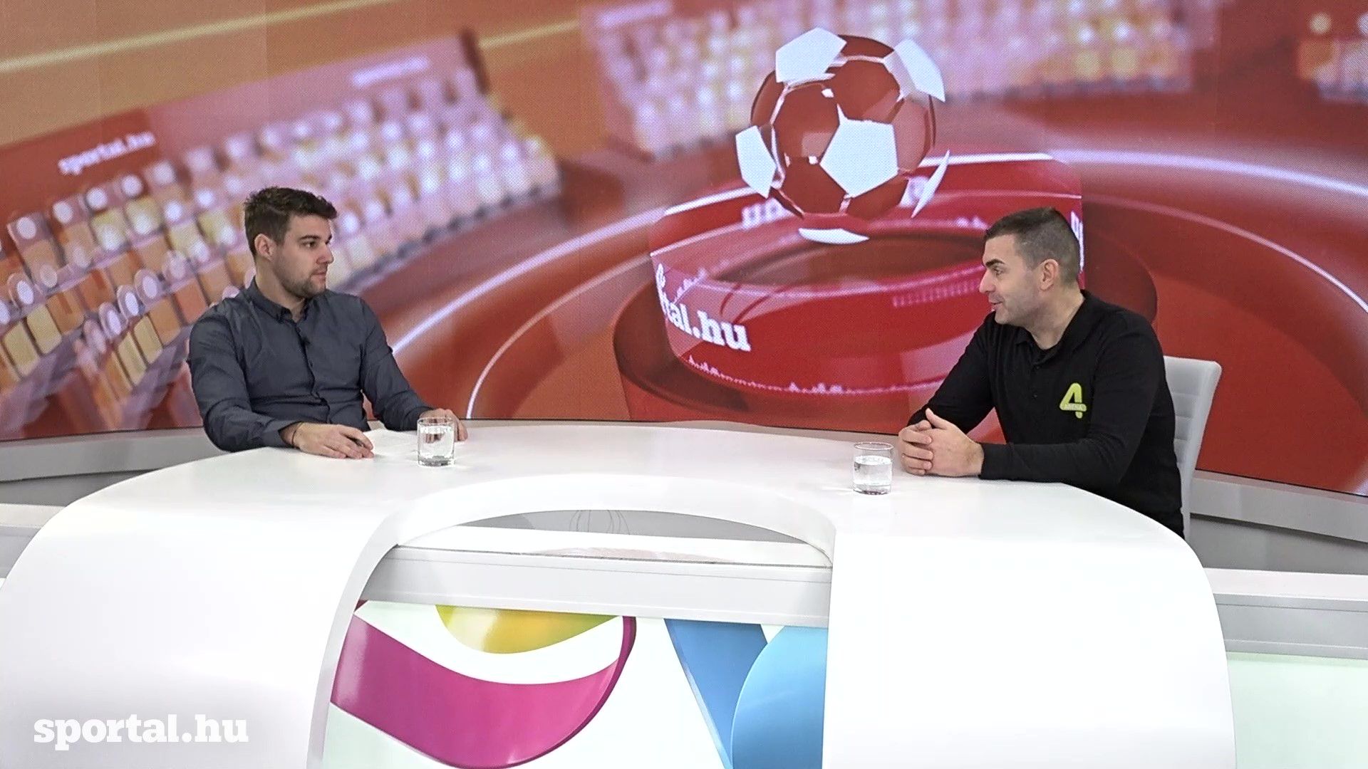 Sportal TV: „Januárban eldőlhet a Premier League" - Kandó Tamás