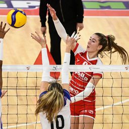 Három szettben győzött Miskolcon a Nyíregyháza