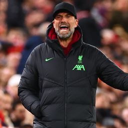 Klopp: „Nem értem, miért nem kaptunk tizenegyest!”