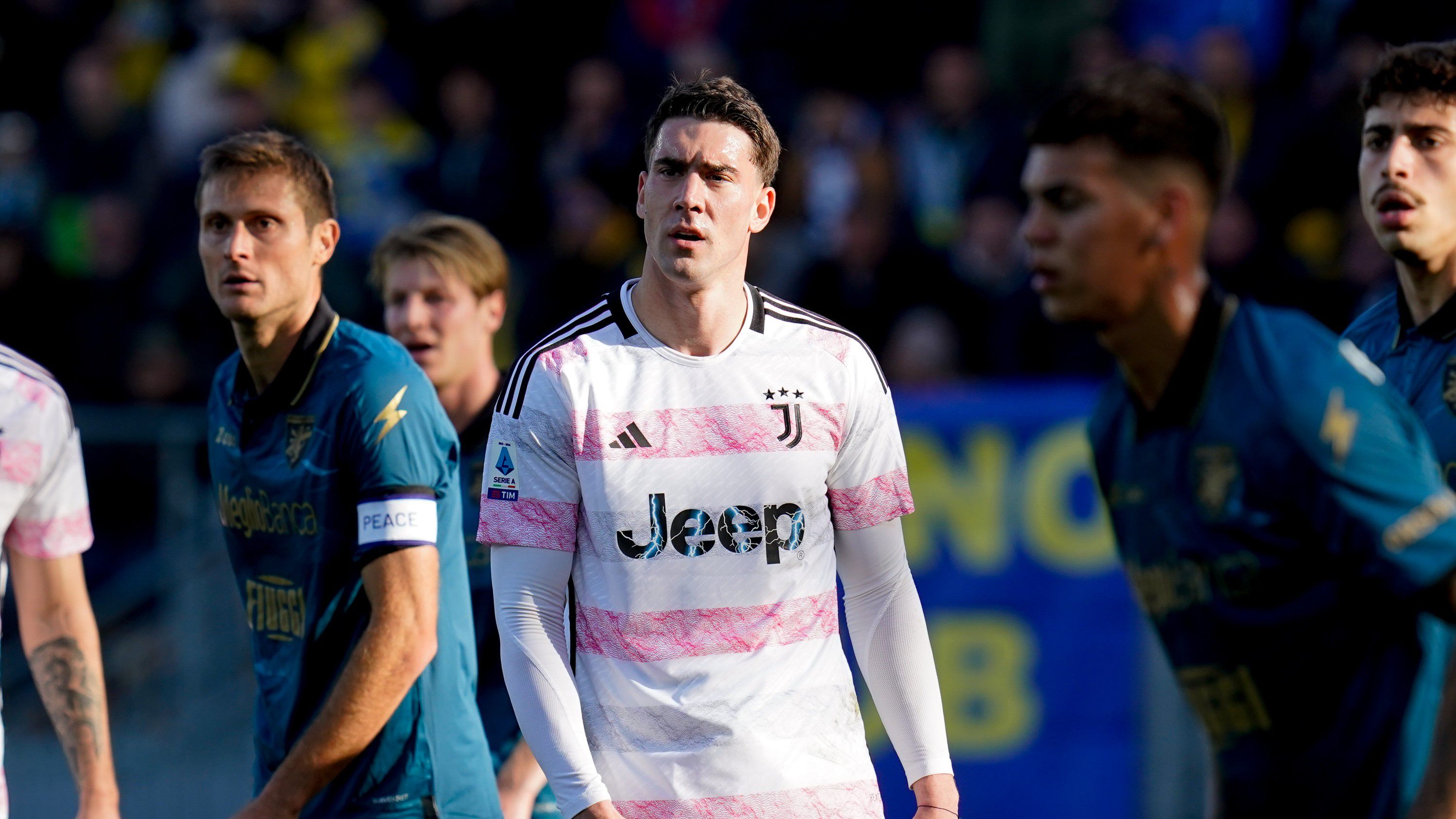 Ilyen sem sokszor volt mostanában: Vlahovics góljával nyert a Juventus