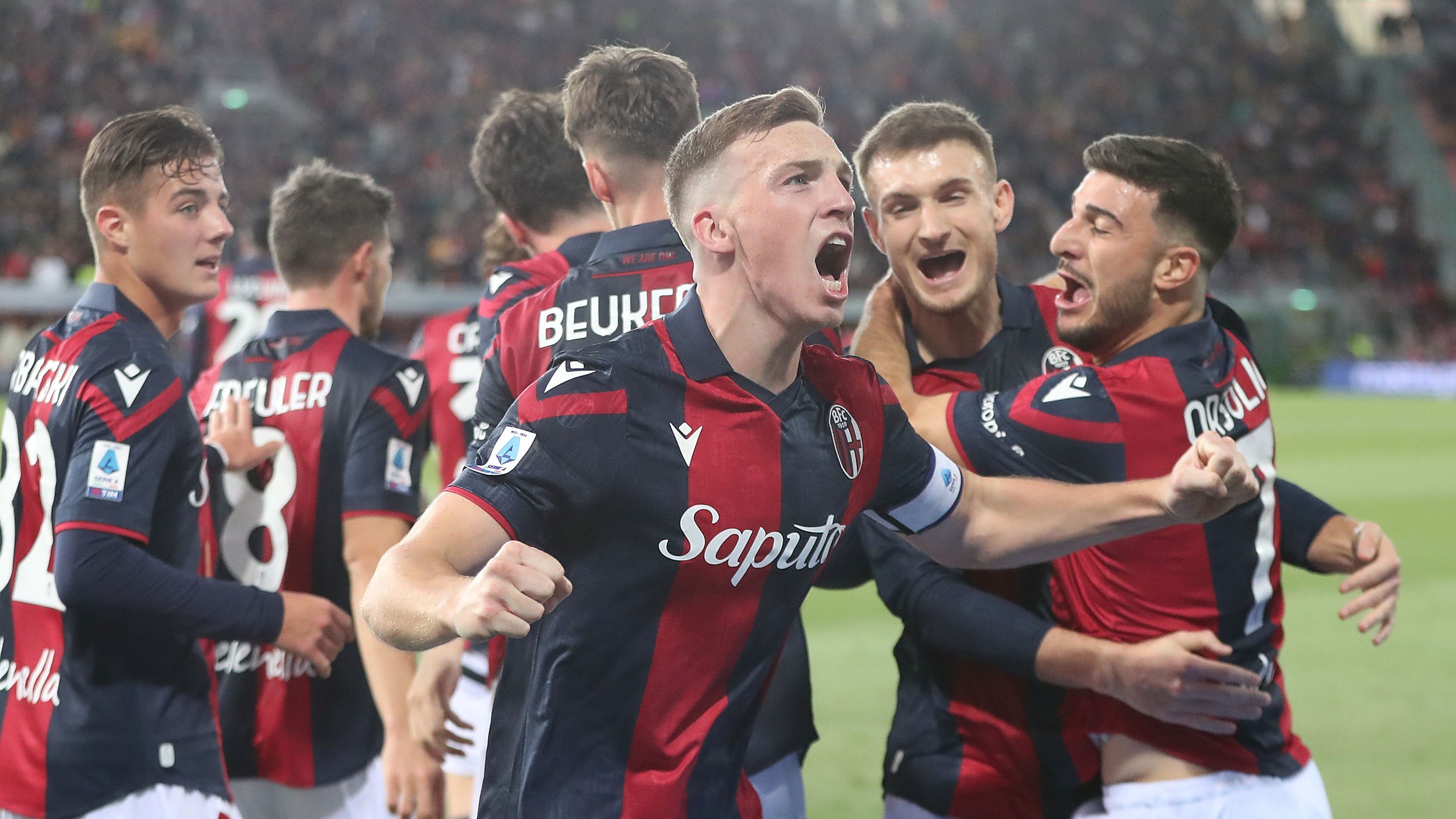 Az Atalantát is legyőzte a Bologna; az utolsó percekben mentett pontot a Torino – videóval