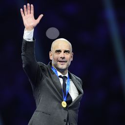Pep Guardiola a jövőjéről: „Elvégeztem a munkát, ennek vége van”