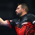 A végletekig kiélezett meccsen jutott tovább a darts-vb hetedik kiemeltje