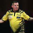 Elszámolta magát a döntő szettben, kiesett a darts-vb-ről