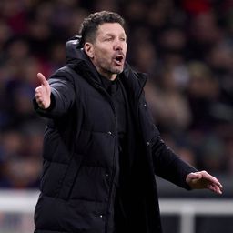 A Barcelona legyőzése után díjat kapott az Atlético Madrid edzője
