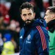 A szurkolók könnyei? Amorim sajtótájékoztatója közben ázott be az Old Trafford – videó