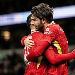 Videón Szoboszlai gólja és gólpassza a Tottenham elleni rangadón