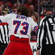 Nyolc meccsre eltiltották a Rangers sztárját