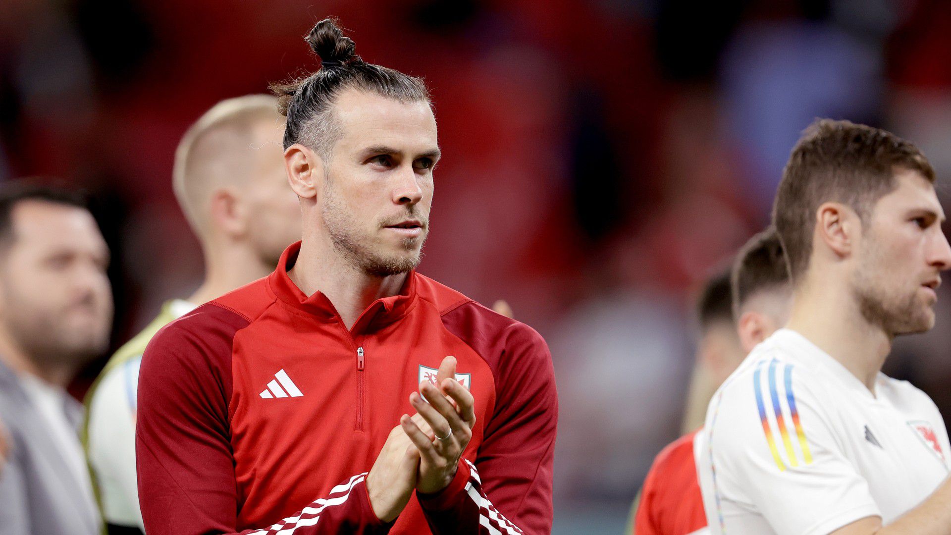 Gareth Bale máris új karrierbe kezdett