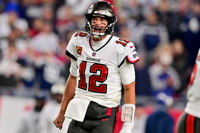 Továbbra sem döntött a jövőjéről Tom Brady