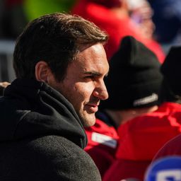 Federernek helyet kínáltak a svájci alpesisí-válogatottban – videóval