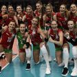 A házigazda ellen kezd a női röplabda-válogatott az Európa-bajnokságon