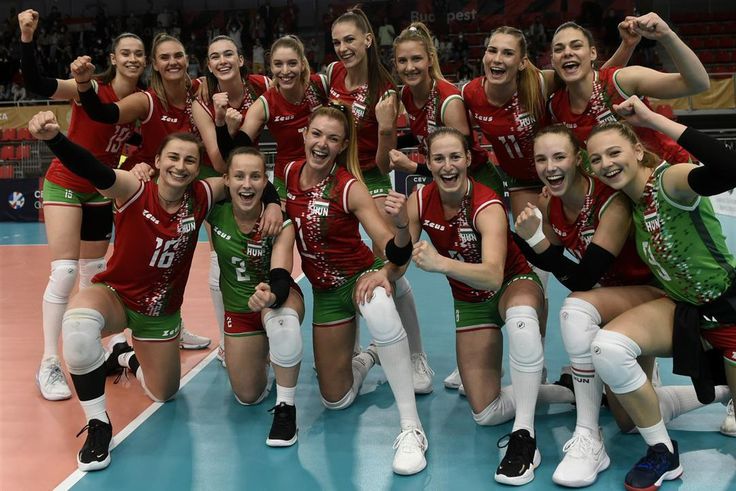 A házigazda ellen kezd a női röplabda-válogatott az Európa-bajnokságon