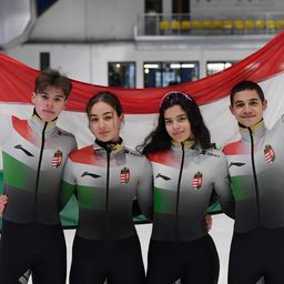 Három magyar aranyérem az ifjúsági olimpián