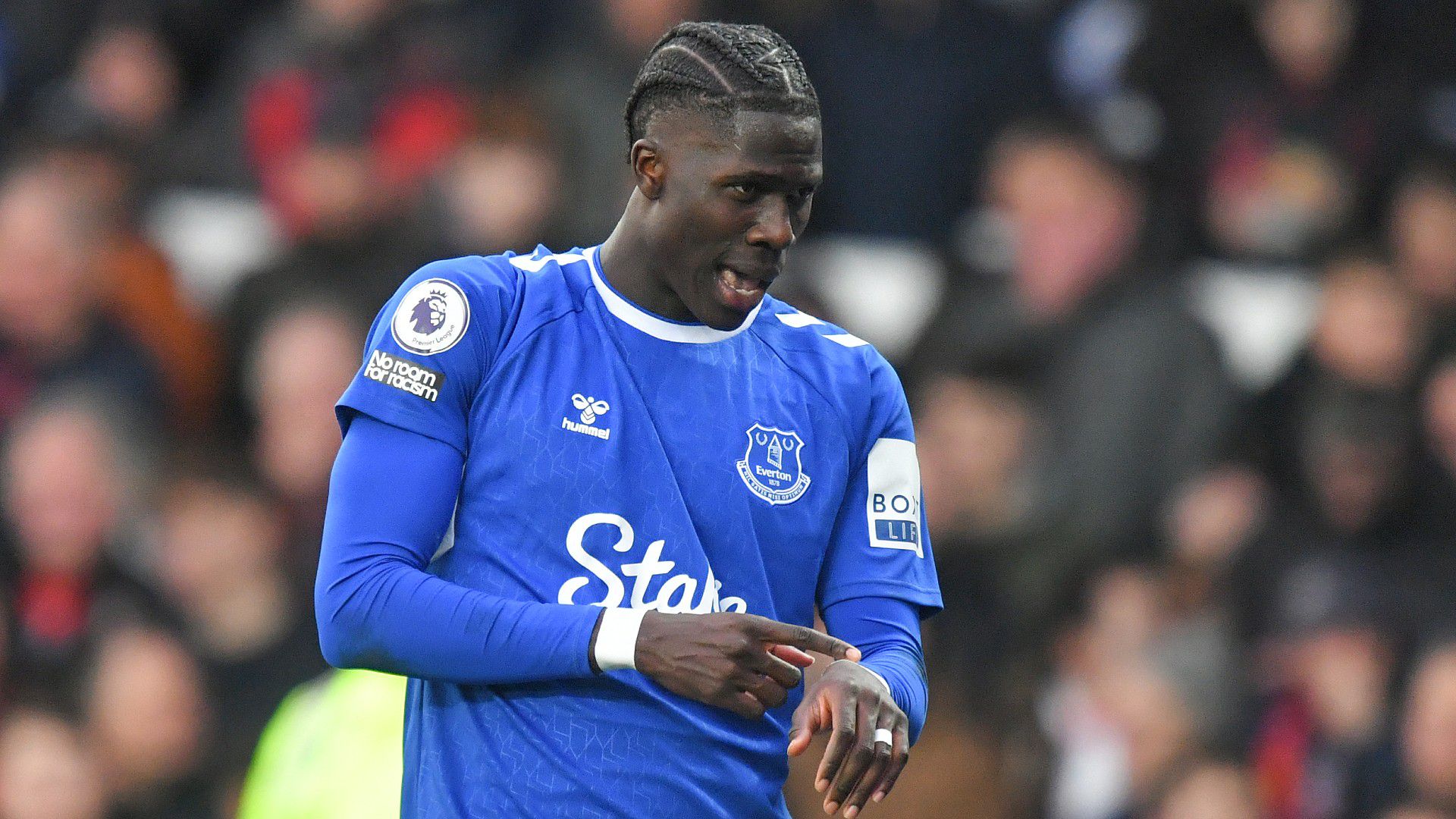 Amadou Onana egy év után távozhat az Evertontól