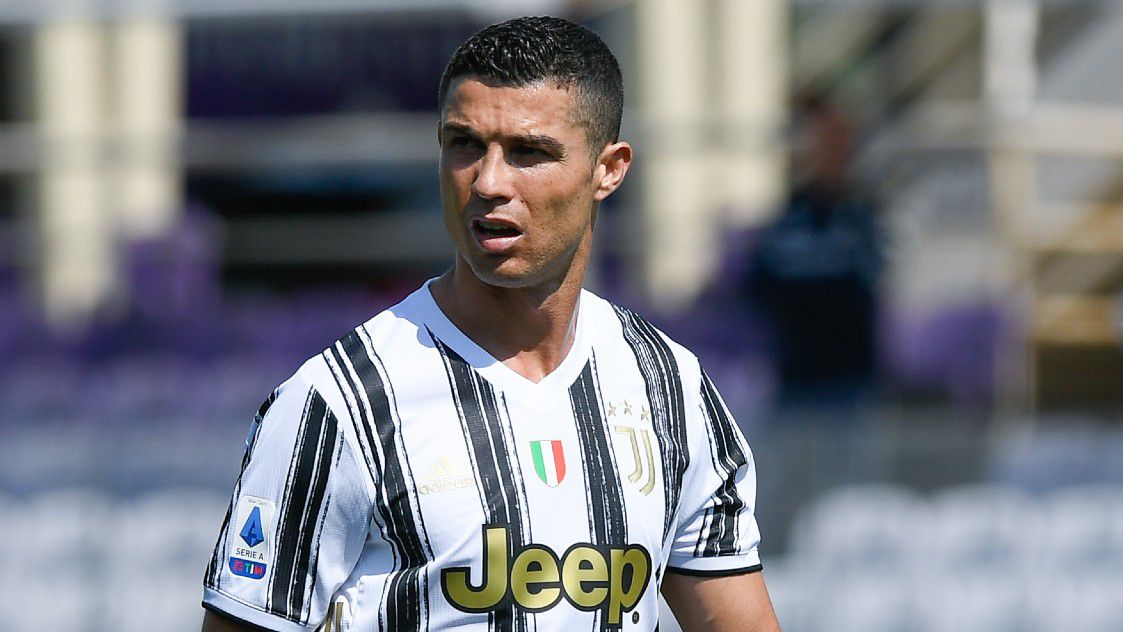 Cristiano Ronaldo szabálytalan módon köthetett szerződést a Juventusszal (Fotó: Getty Images)