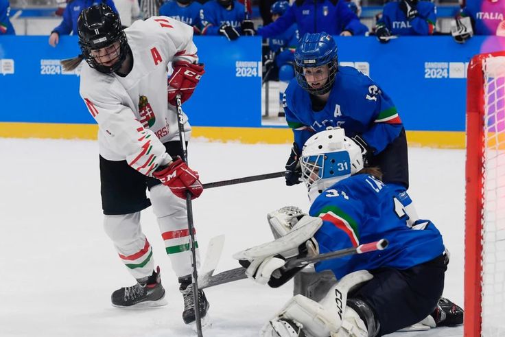 Olimpiai döntős a magyar jégkorong-válogatott