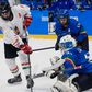 Olimpiai döntős a magyar jégkorong-válogatott
