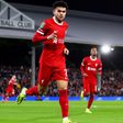 Luis Díaz góljával szerzett vezetést a Liverpool