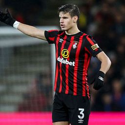 A Bournemouth szakvezetője megerősítette, hogy Kerkez az FA-kupában térhet vissza